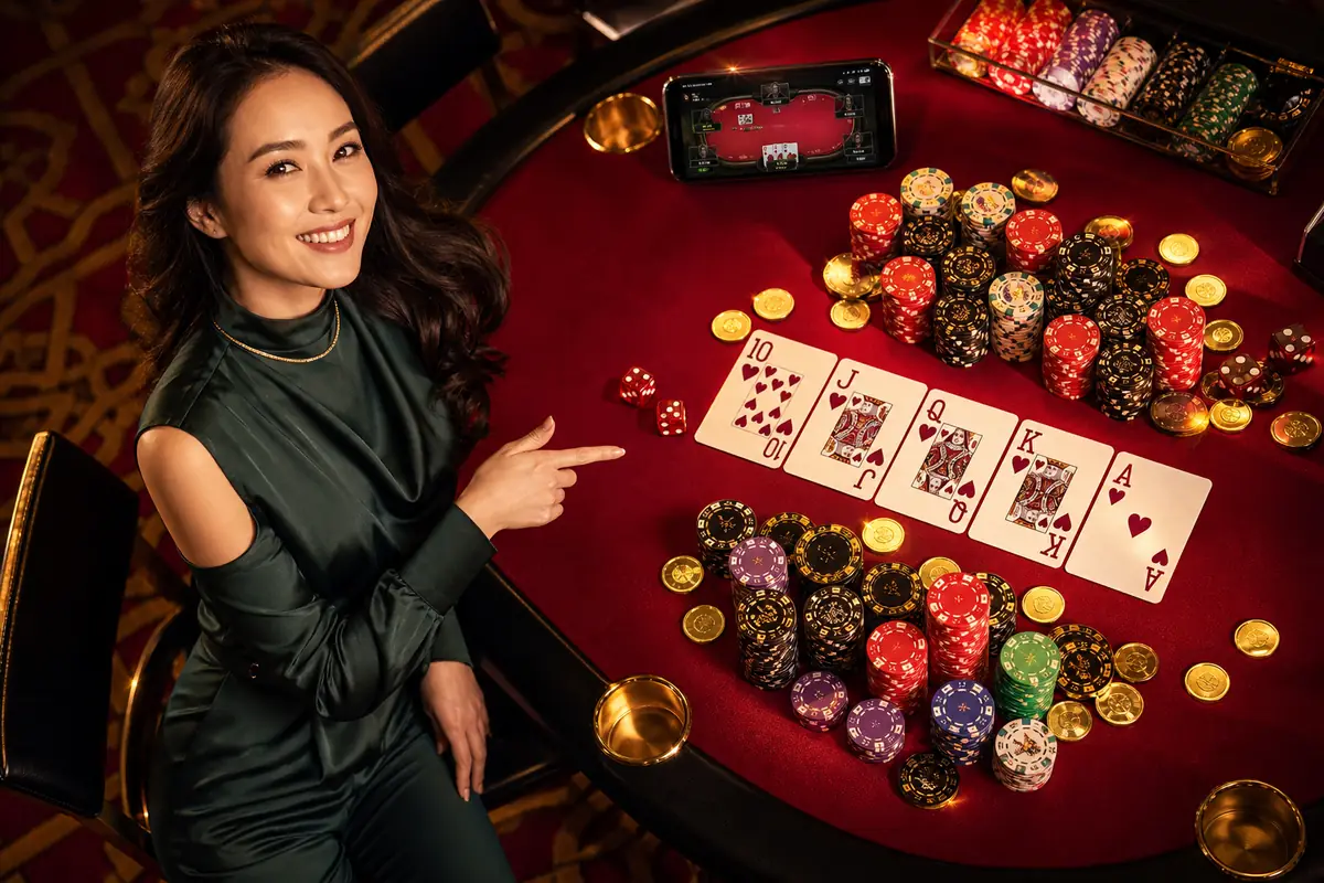 tv8808 casino trực tuyến Việt Nam